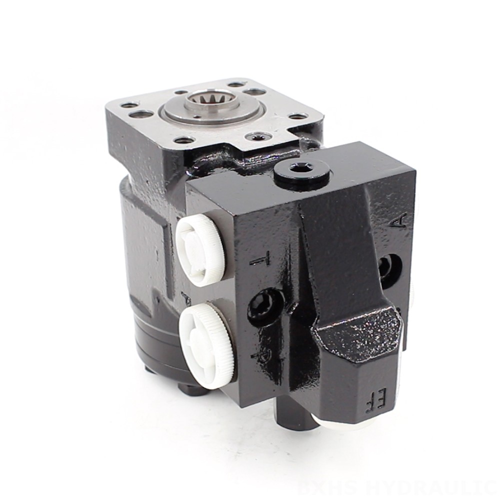 101S-5T-50-PV40 50 มล./รอบ 5 ลิตร/นาที ชุดควบคุมพวงมาลัย image