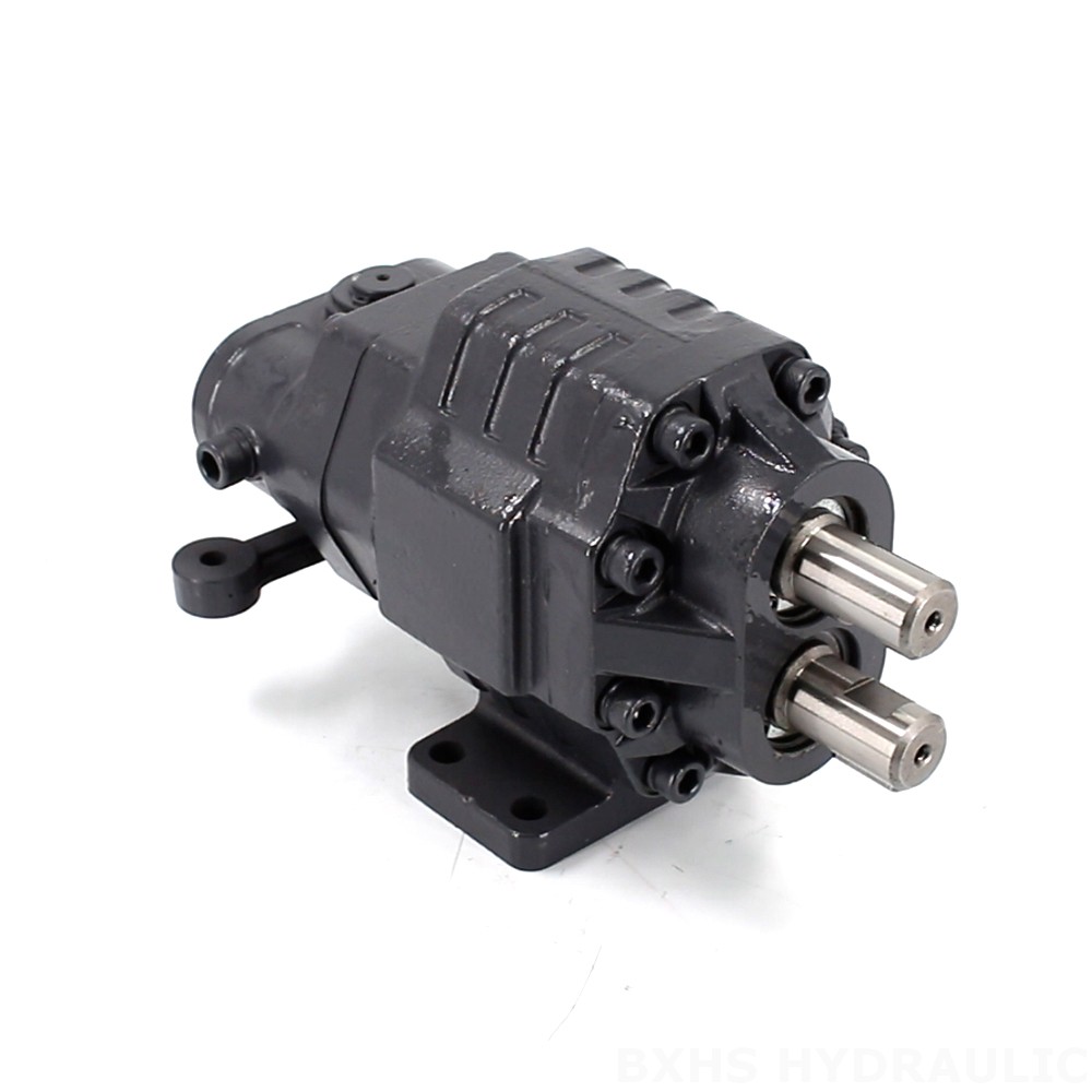 BF62M 63 ซีซี/รอบ แรงดัน 20 MPa (2900 psi) ปั๊มเฟืองไฮดรอลิก image