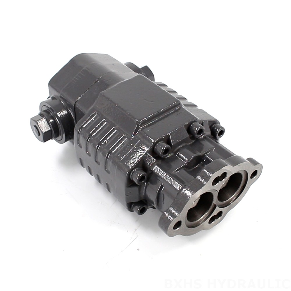 BF82A 80 ซีซี/รอบ แรงดัน 20 MPa (2900 psi) ปั๊มเฟืองไฮดรอลิก image