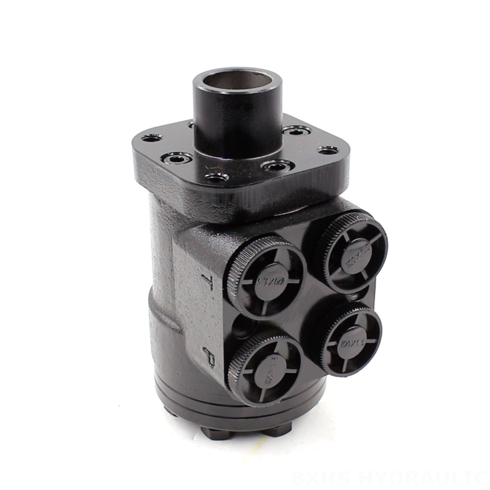 BZZ1-E50A 50 มล./รอบ 4 ลิตร/นาที ชุดควบคุมพวงมาลัย image