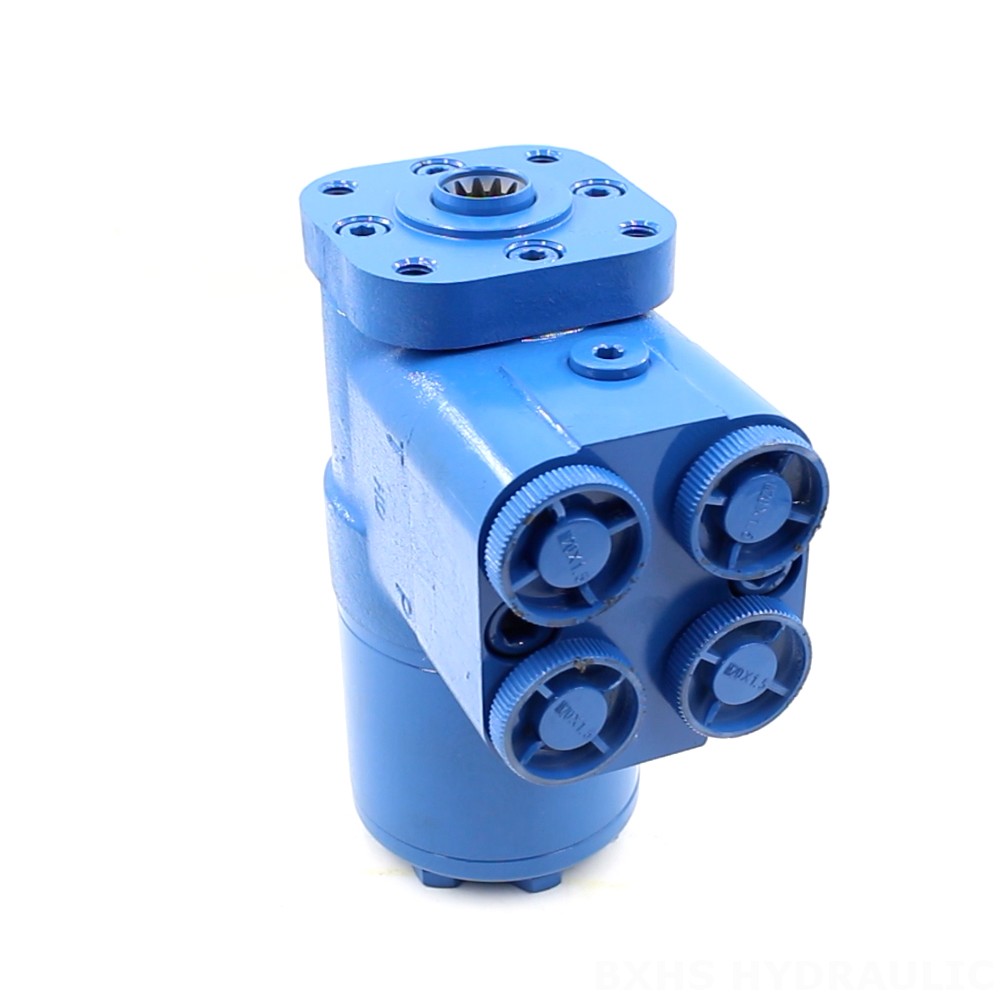 BZZ5-E100B 100 มล./รอบ 7.5 ลิตร/นาที ชุดควบคุมพวงมาลัย image