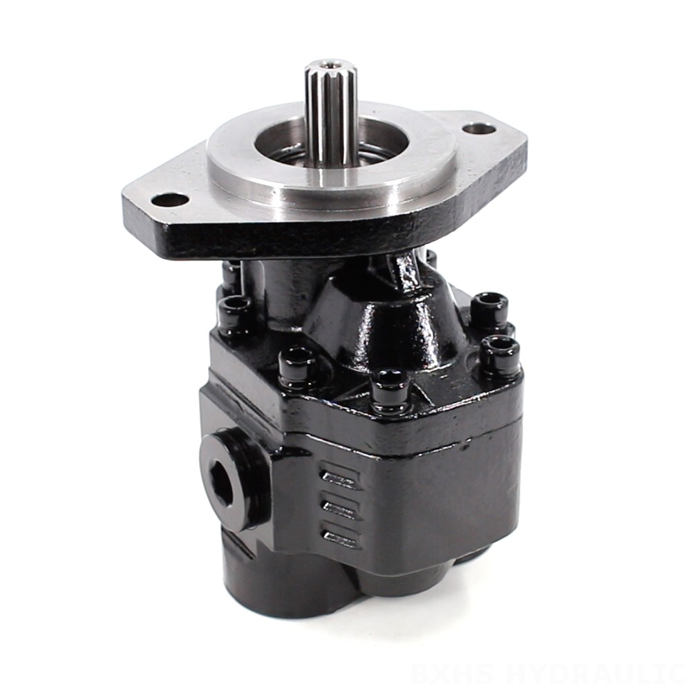 CBHL-2000 50 ซีซี/รอบ ปั๊มเฟืองไฮดรอลิก image