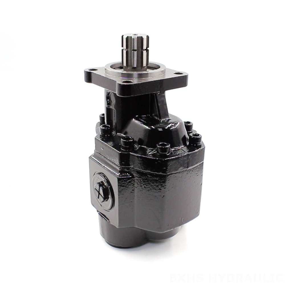 CBHST1-ISO-120 ปริมาตรการส่งออกต่อรอบ 120 ซีซี ปั๊มเฟืองไฮดรอลิก image