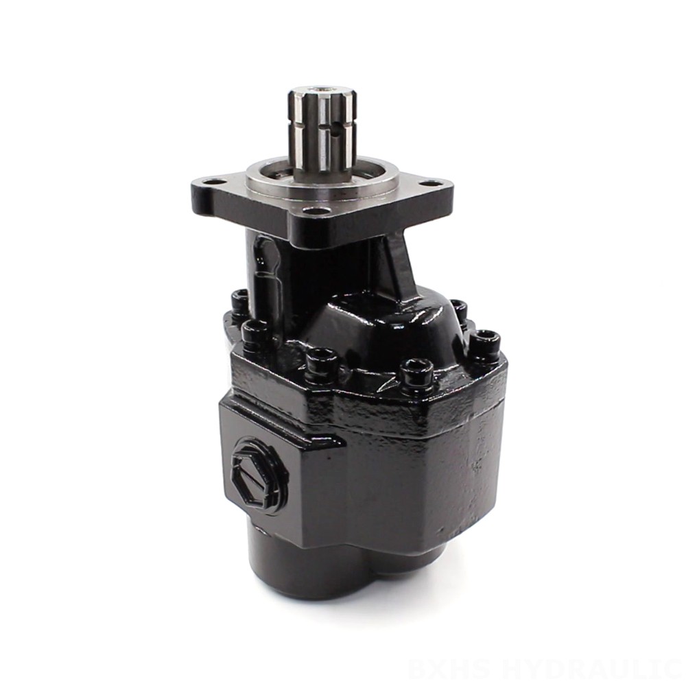 CBHST1-ISO-80 80 ซีซี/รอบ ปั๊มเฟืองไฮดรอลิก image