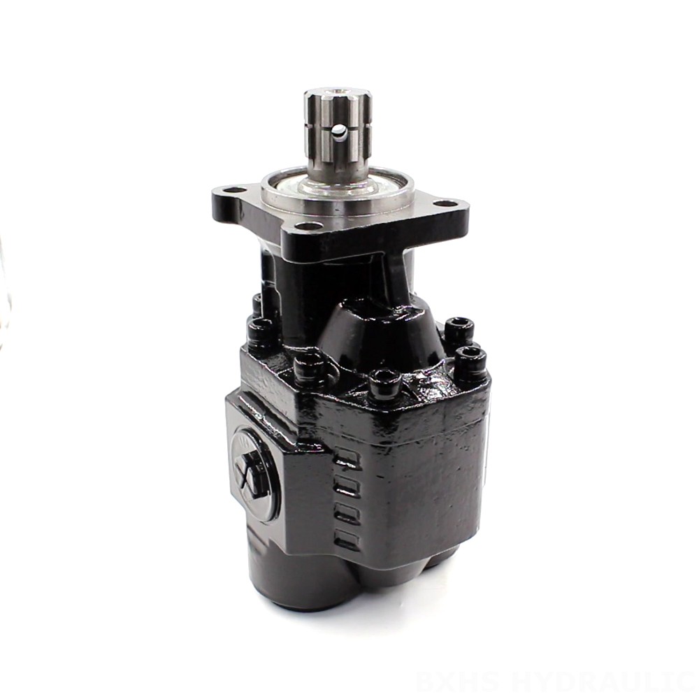 CBHST1-ISO-90 ปริมาตรการส่งออกต่อรอบ 90 ซีซี ปั๊มเฟืองไฮดรอลิก image