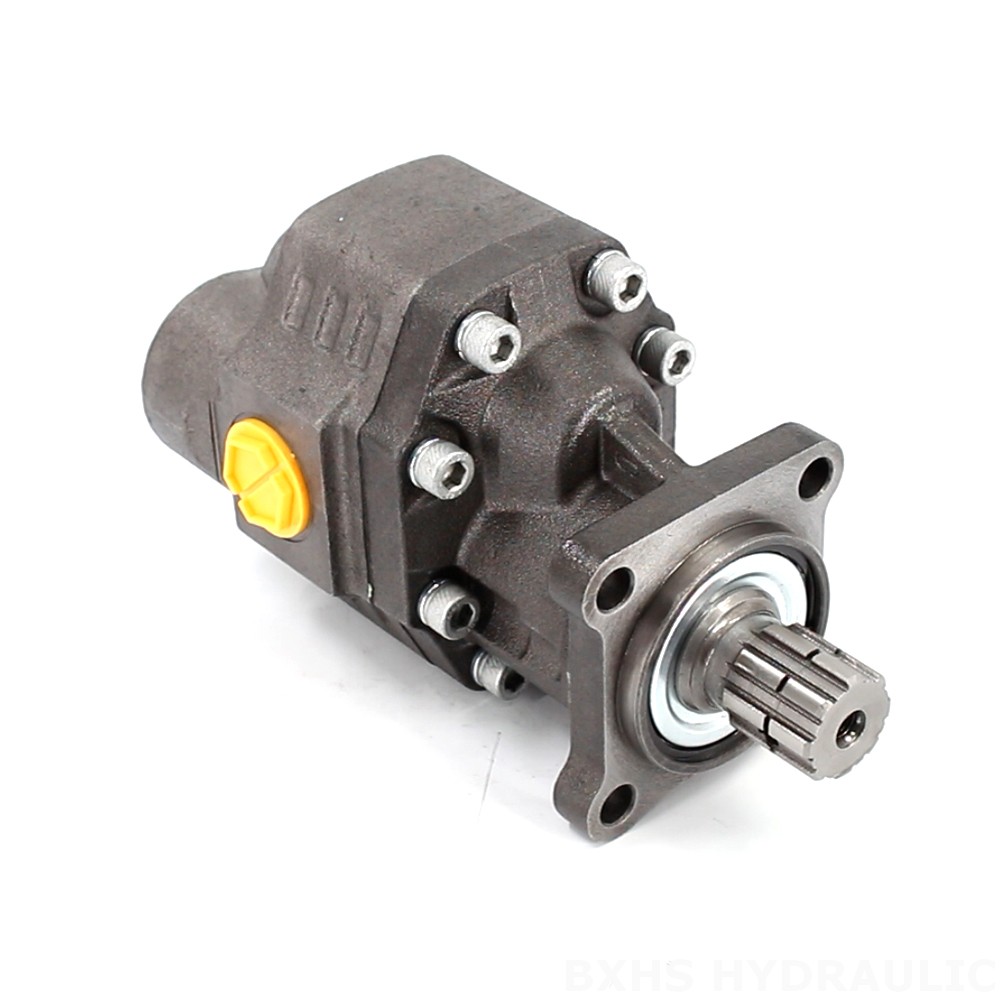 CBHW-ISO-100-Y 100 ซีซี/รอบ แรงดัน 22 MPa (3190 psi) ปั๊มเฟืองไฮดรอลิก image