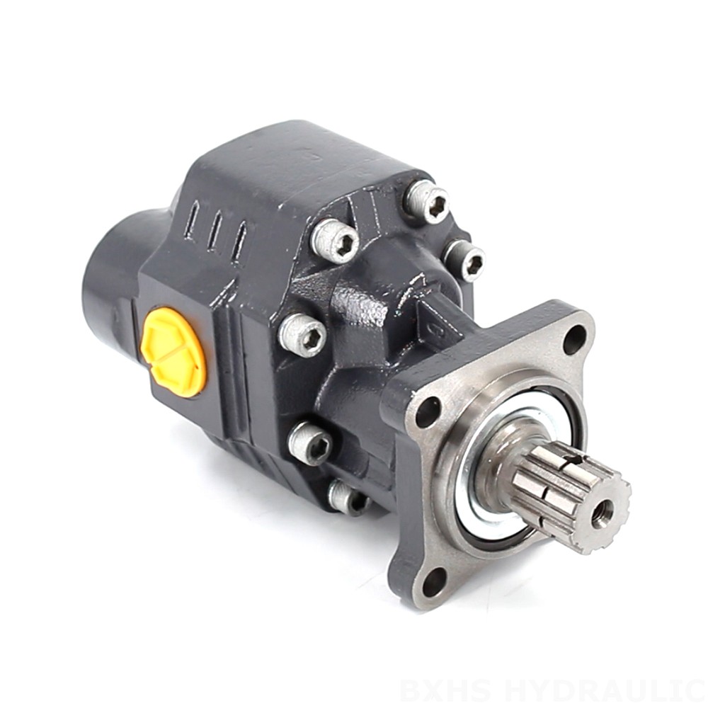 CBHW-ISO-80-H 80 ซีซี/รอบ แรงดัน 22 MPa (3190 psi) ปั๊มเฟืองไฮดรอลิก image