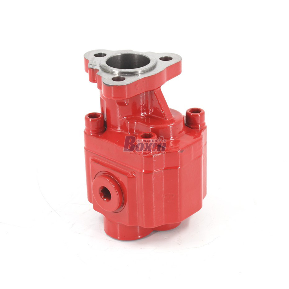 CBHX1025SK 25 ซีซี/รอบ แรงดัน 20 MPa (2900 psi) ปั๊มเฟืองไฮดรอลิก image