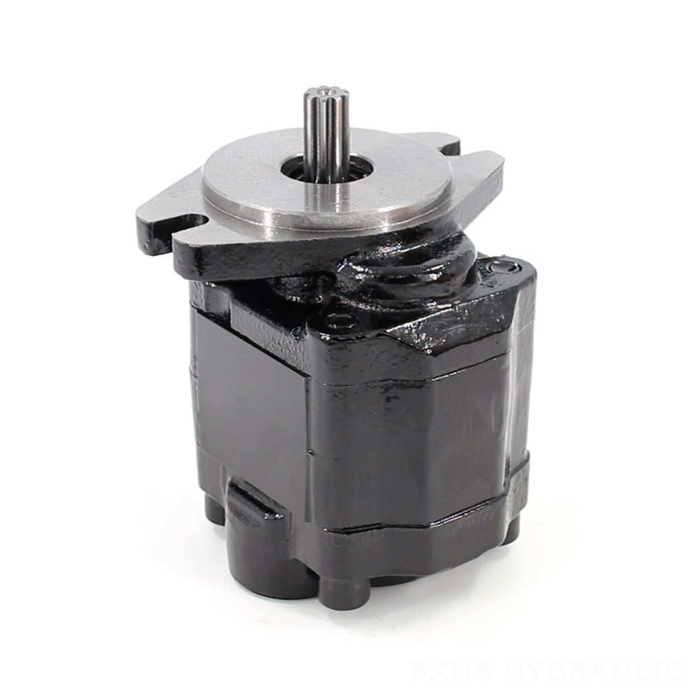 CBHZ-F20R 19.7 ซีซี/รอบ  ปั๊มเฟืองไฮดรอลิก image