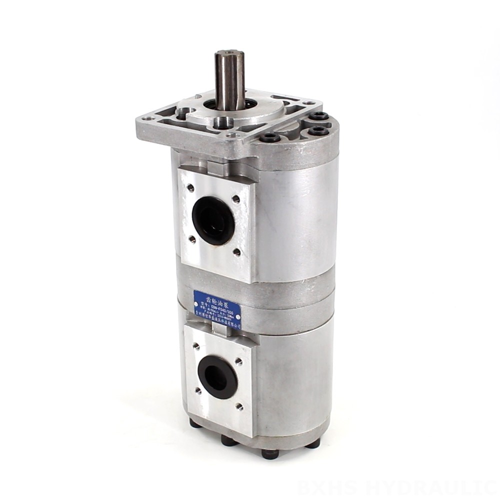 CBN-F540 40 ซีซี/รอบ ปั๊มเฟืองไฮดรอลิก image
