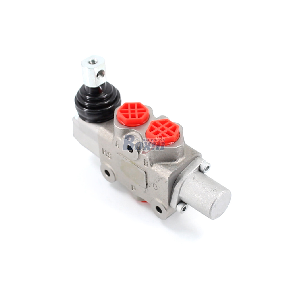 DF5-DKL ด้วยตนเอง 1 สปูล วาล์วเบี่ยงทิศทางการไหล (Flow Diverter Valve) image