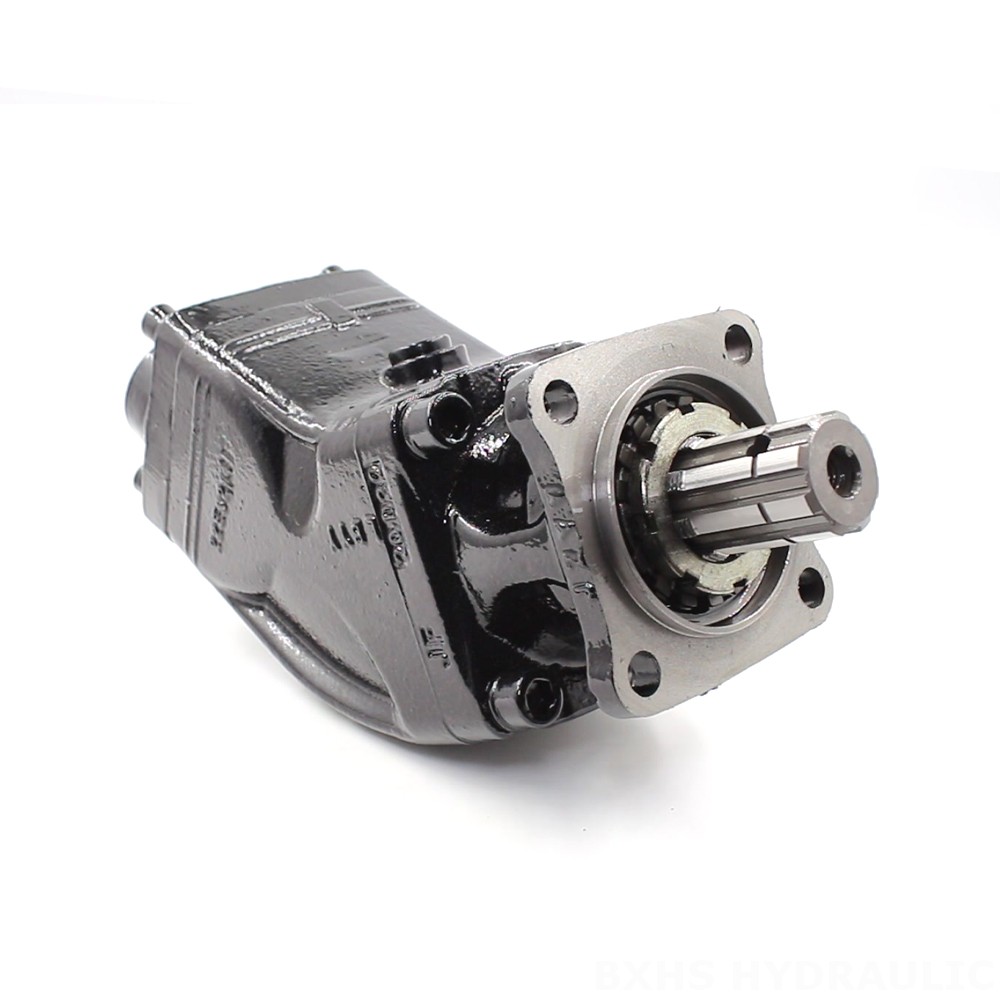 LB-80 80 ซีซี/รอบ ปั๊มลูกสูบไฮดรอลิก image