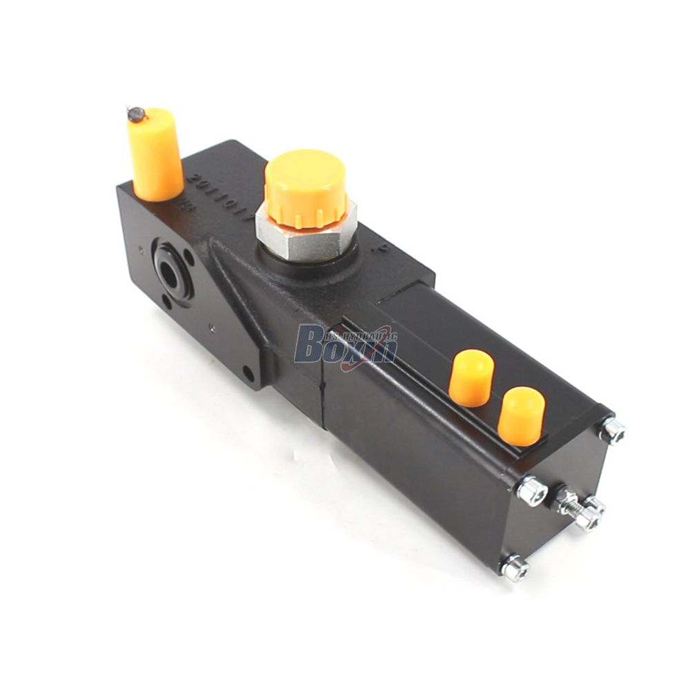MPT-1220 ลม 1 สปูล วาล์วควบคุมการยกเท (Tipping Valve) image