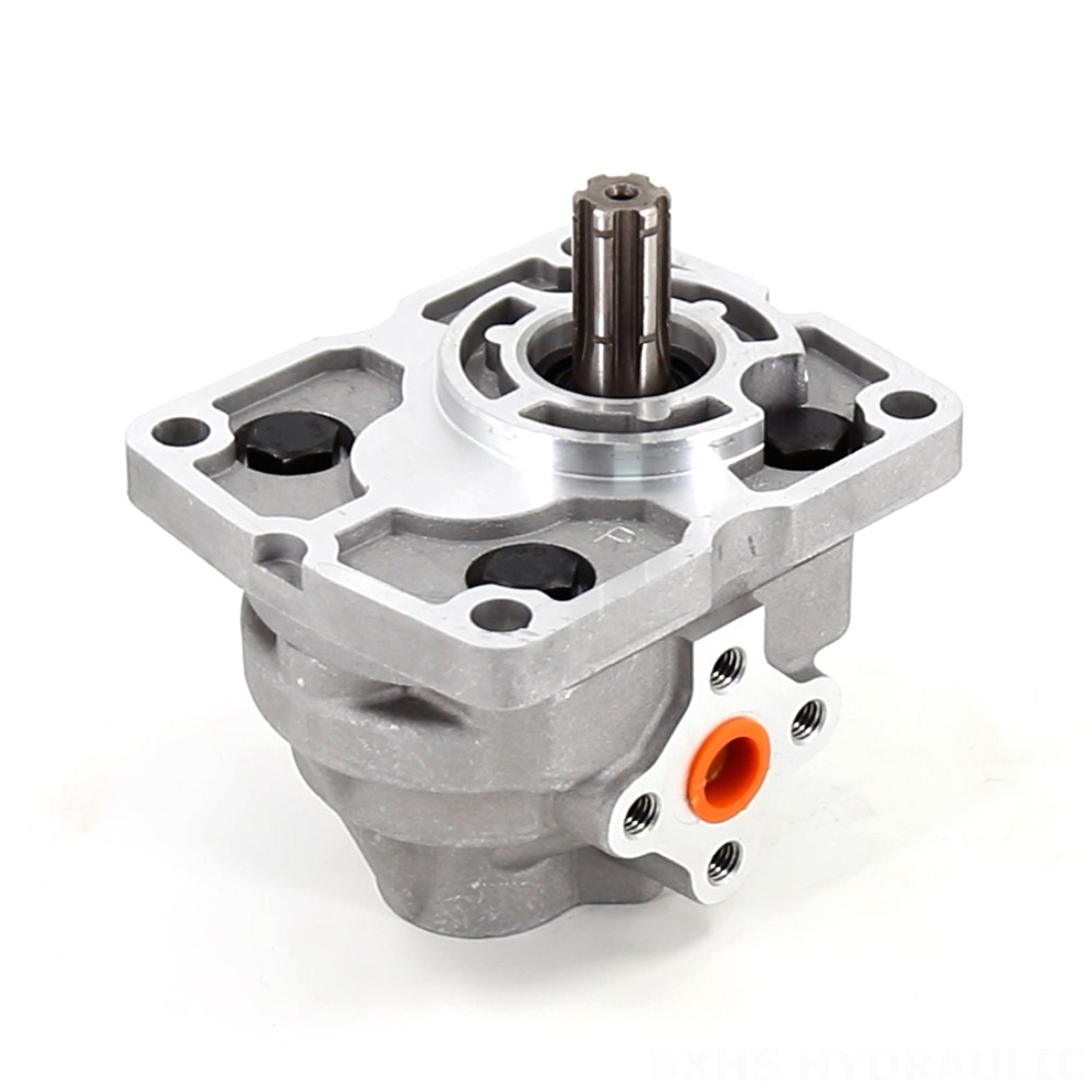 NSH10-M 10 ซีซี/รอบ ปั๊มเฟืองไฮดรอลิก image