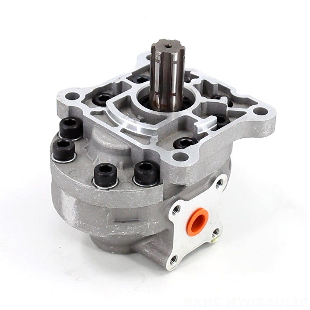 NSH32-M 32 ซีซี/รอบ ปั๊มเฟืองไฮดรอลิก image