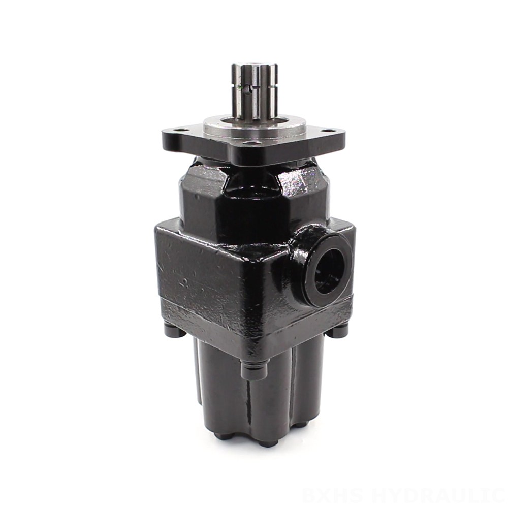 P6-40 40 ซีซี/รอบ ปั๊มลูกสูบไฮดรอลิก image