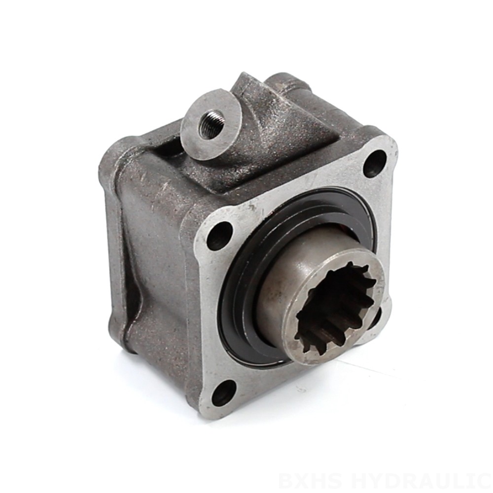 ZF50C 479.7 นิวตันเมตร อัตราส่วน 1:1 เพลาอำนวยกำลัง (Power Take Off) image