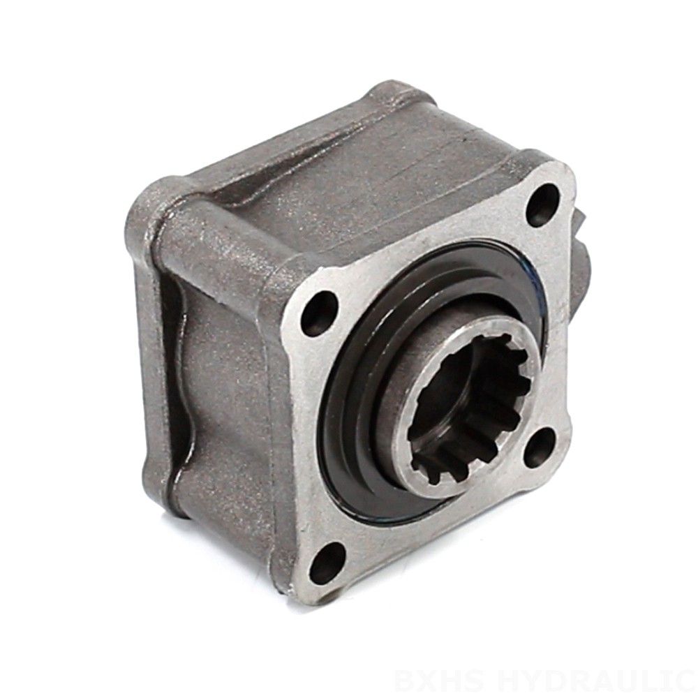 ZF50D 479.7 นิวตันเมตร อัตราส่วน 1:1 เพลาอำนวยกำลัง (Power Take Off) image