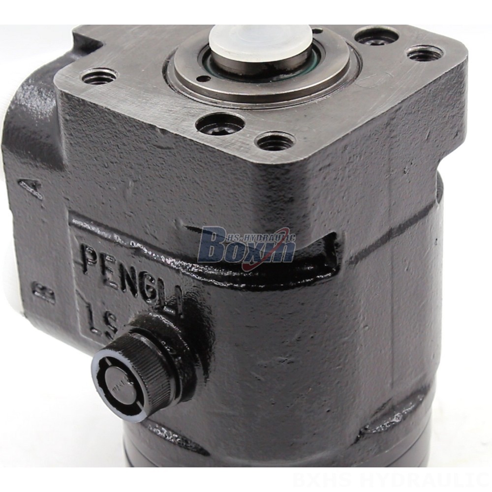 101S-5-80 80cc/rev Hydraulic Steering Unit: OEM & ODM Services Available detail image
