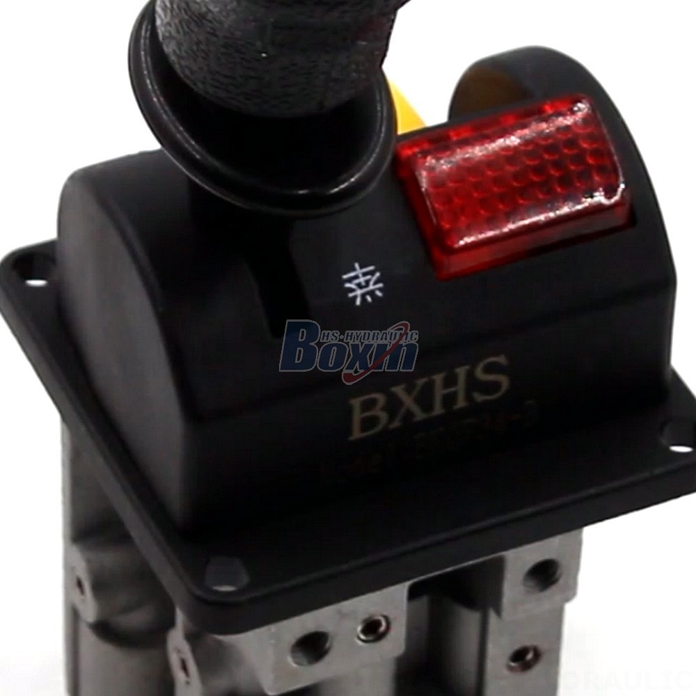 BKQF34-B Manual 1 Spool Monoblock Directional Valve | Manufacturer & Supplier detail image
