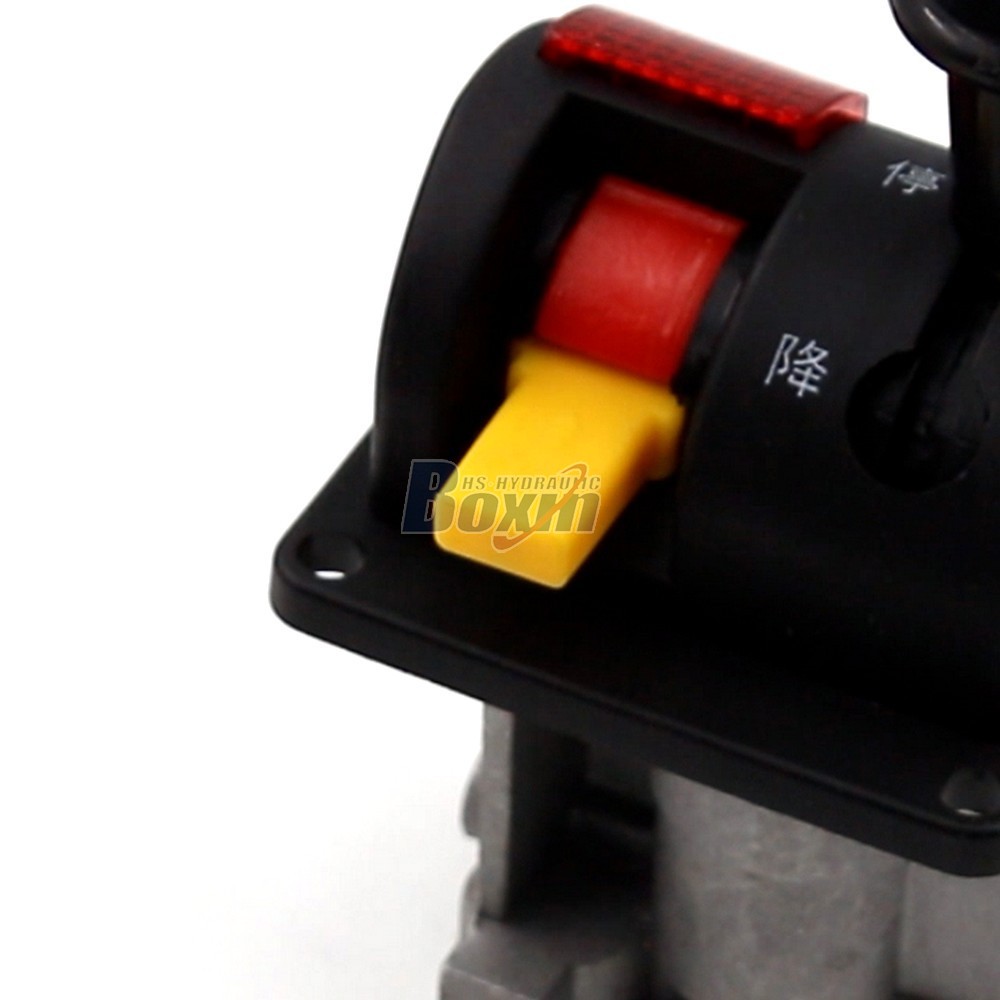 Co-create Hydraulic Solutions: OEM & ODM Services for BKQF34-B Valves detail image