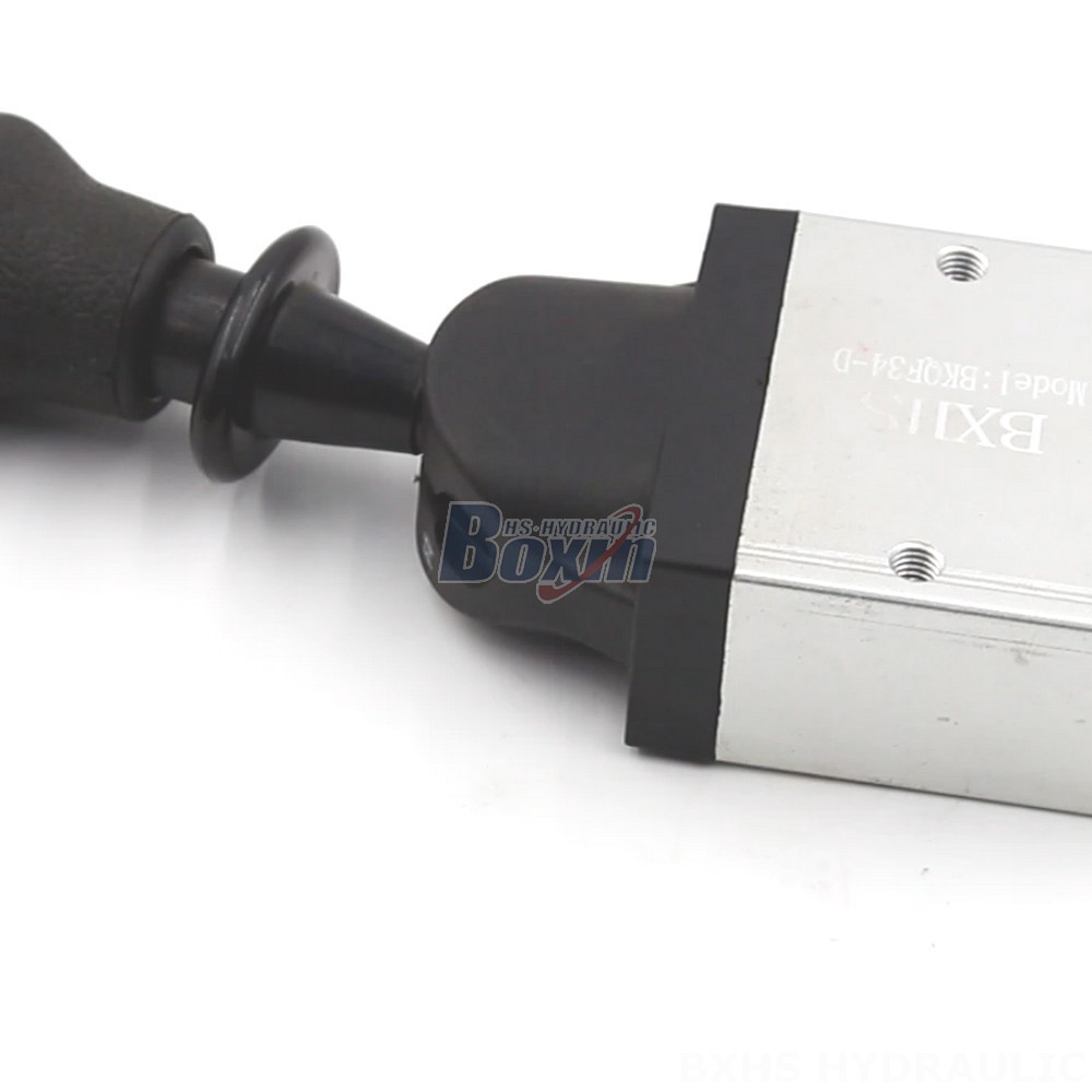BKQF34-D Pneumatic 1 Spool Monoblock Directional Valve | Manufacturer & Supplier detail image
