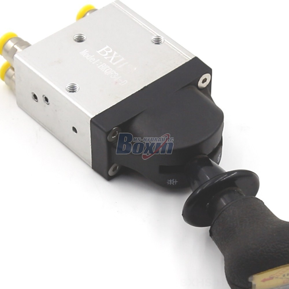 Tailor-Made Valve Solutions: OEM & ODM Services for BKQF34-D detail image