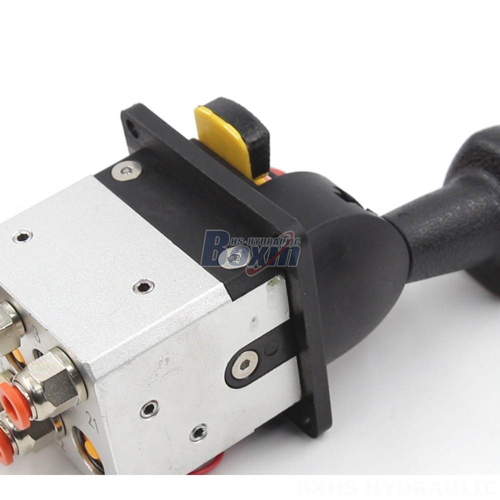 Pneumatic Control Valve 1 Spool: Industrial Automation Solutions detail image