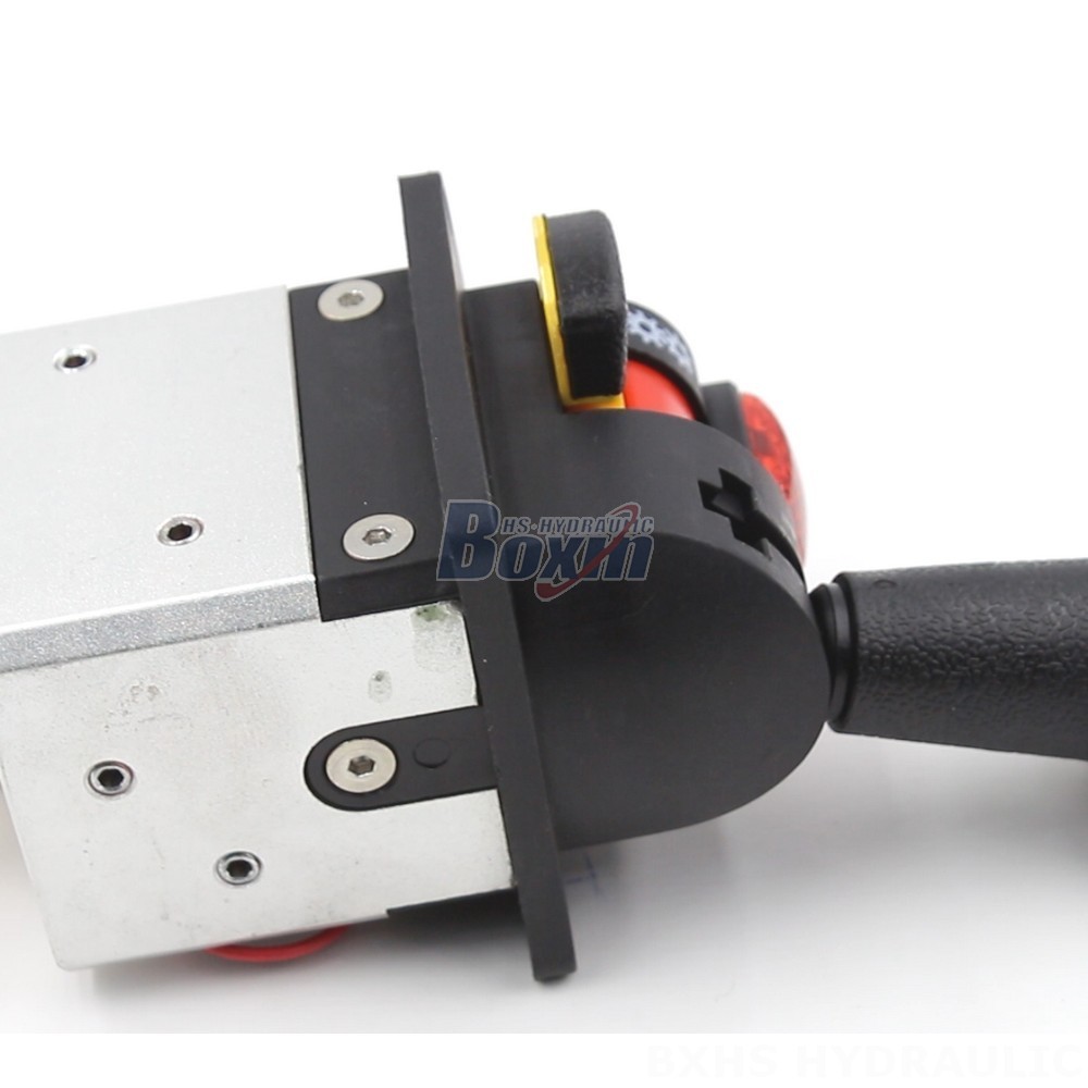 1 Spool Pneumatic Control Valve for Fluid Power Systems detail image