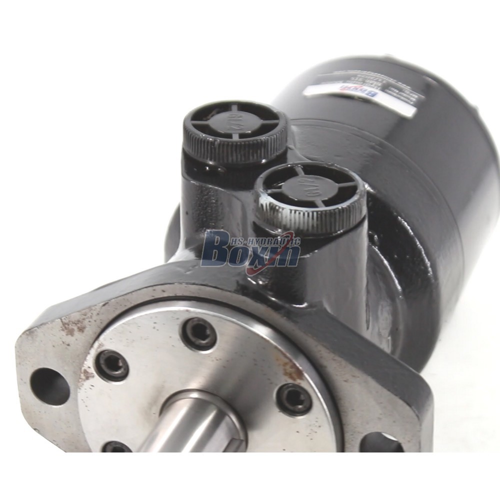 Industrial BMR-315 series Hydraulic Motor 315 cc/rev 57 Lpm detail image