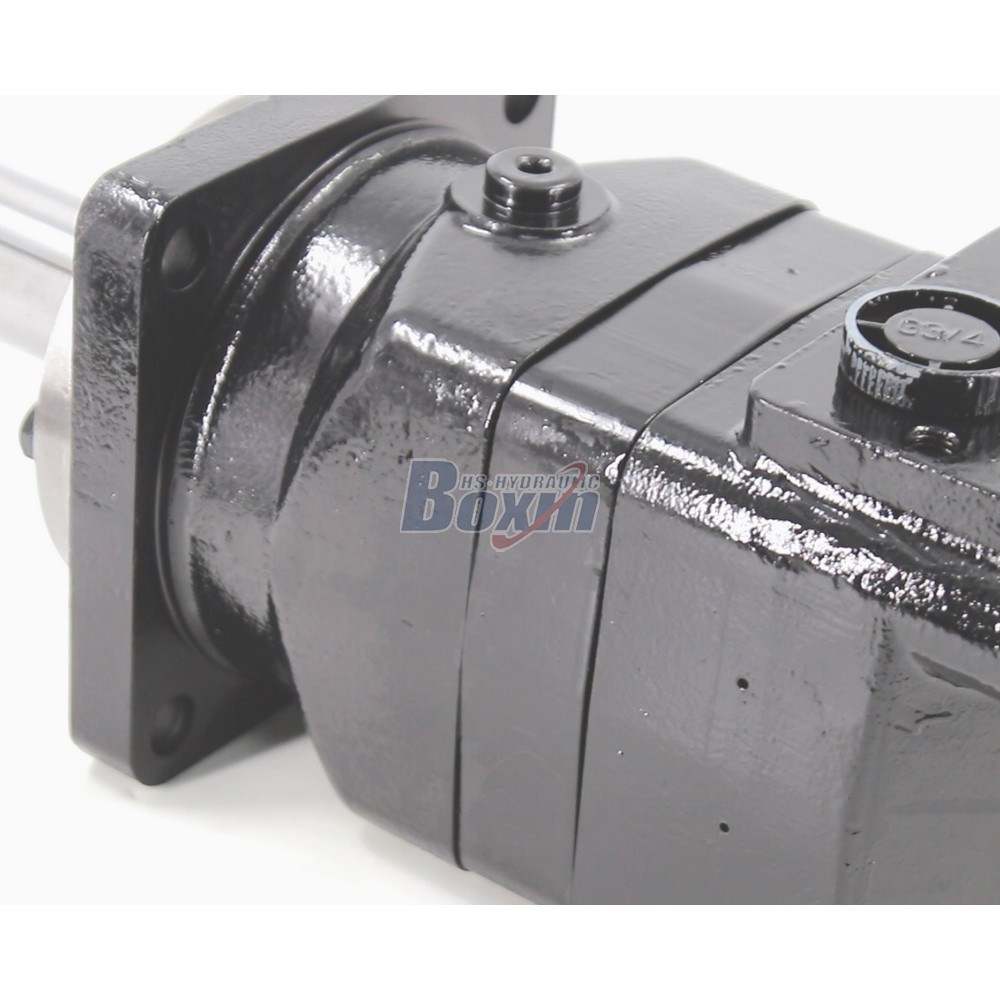 BMT400 Series Hydraulic Orbital Motor 125 Lpm Flow detail image