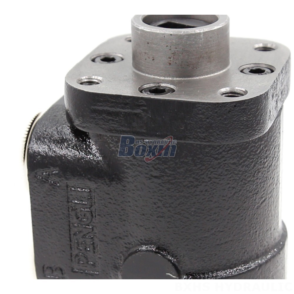 BZZ1-E100C 7.5L/min Hydraulic Steering Unit Factory Supply detail image