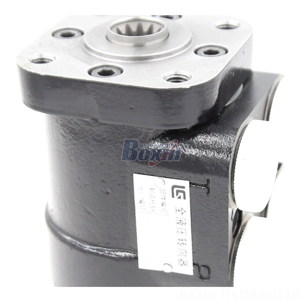 BZZ1-E160B 160ml/r 12L/min Hydraulic Steering Unit: Distributors Wanted Globally detail image
