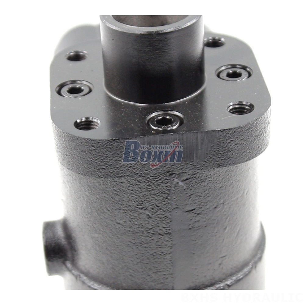 High-Flow Hydraulic Steering Unit BZZ1-E80+FKA 80ml/r 6L/min detail image