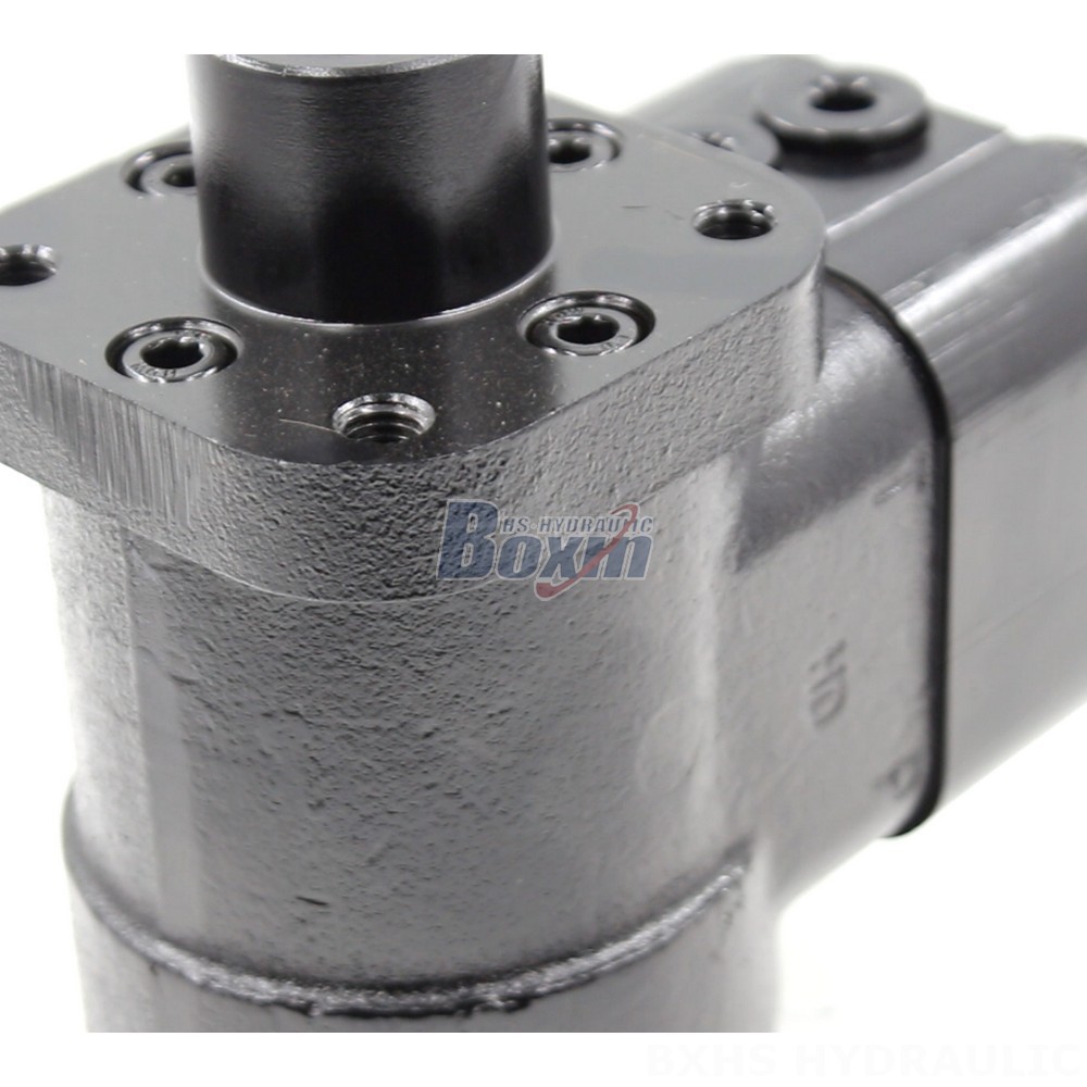 High-Flow Hydraulic Steering Unit BZZ1-E80+FKA 80ml/r 6L/min detail image
