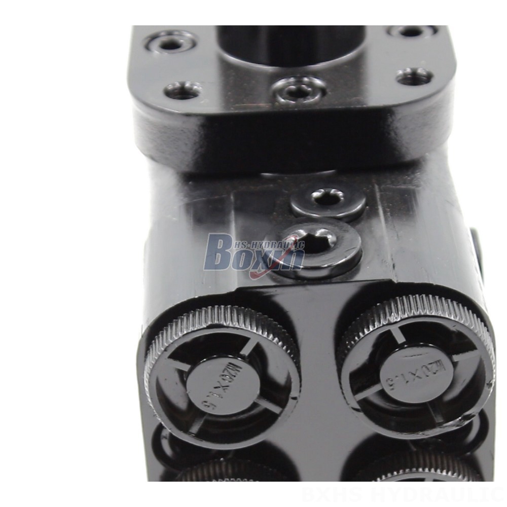 Partnership Opportunities: BZZ1-E80+FKA 80ml/r 6L/min Hydraulic Steering Unit detail image