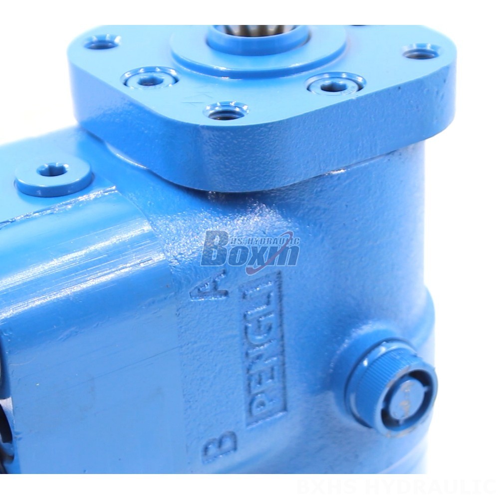 Custom Hydraulic Steering Units: BZZ5-E100B Design & Manufacturing detail image