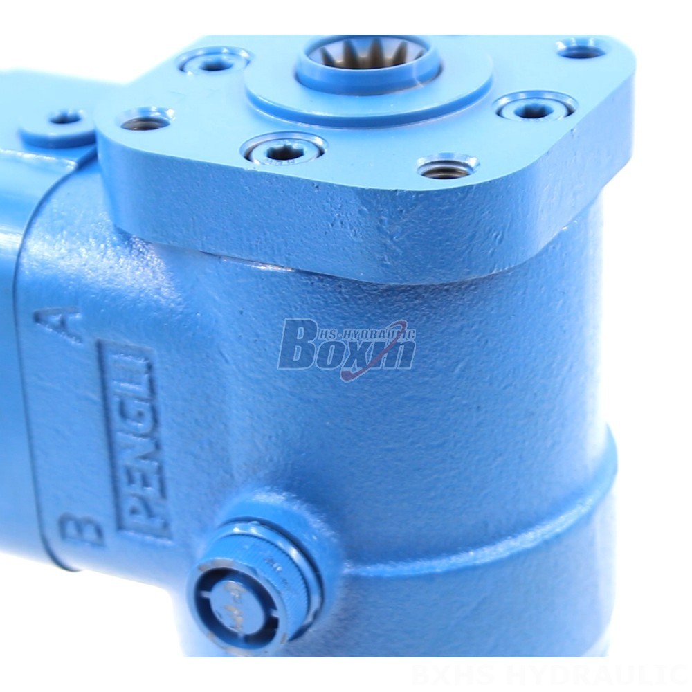 Collaborate with Us: BZZ5-E100B Hydraulic Steering Unit Distribution detail image