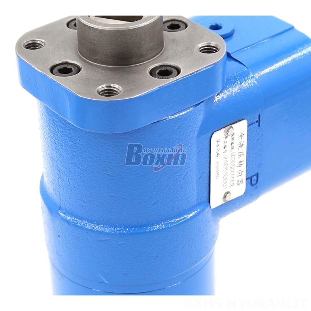 BZZ5-E500C 500ml/r 38L/min Steering Unit: OEM & ODM Services Available detail image