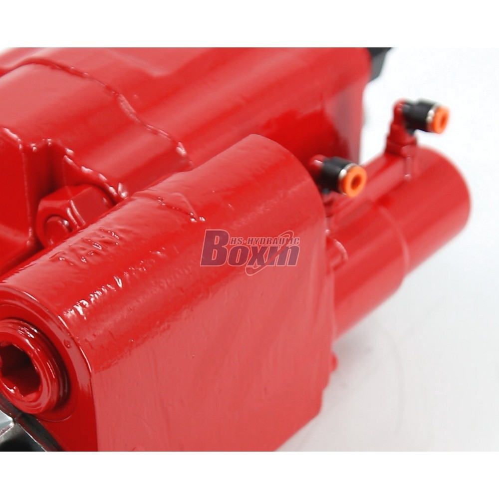 Custom OEM/ODM C101-25-AS-H 100 cc/rev Hydraulic Gear Pump Manufacturing Services detail image