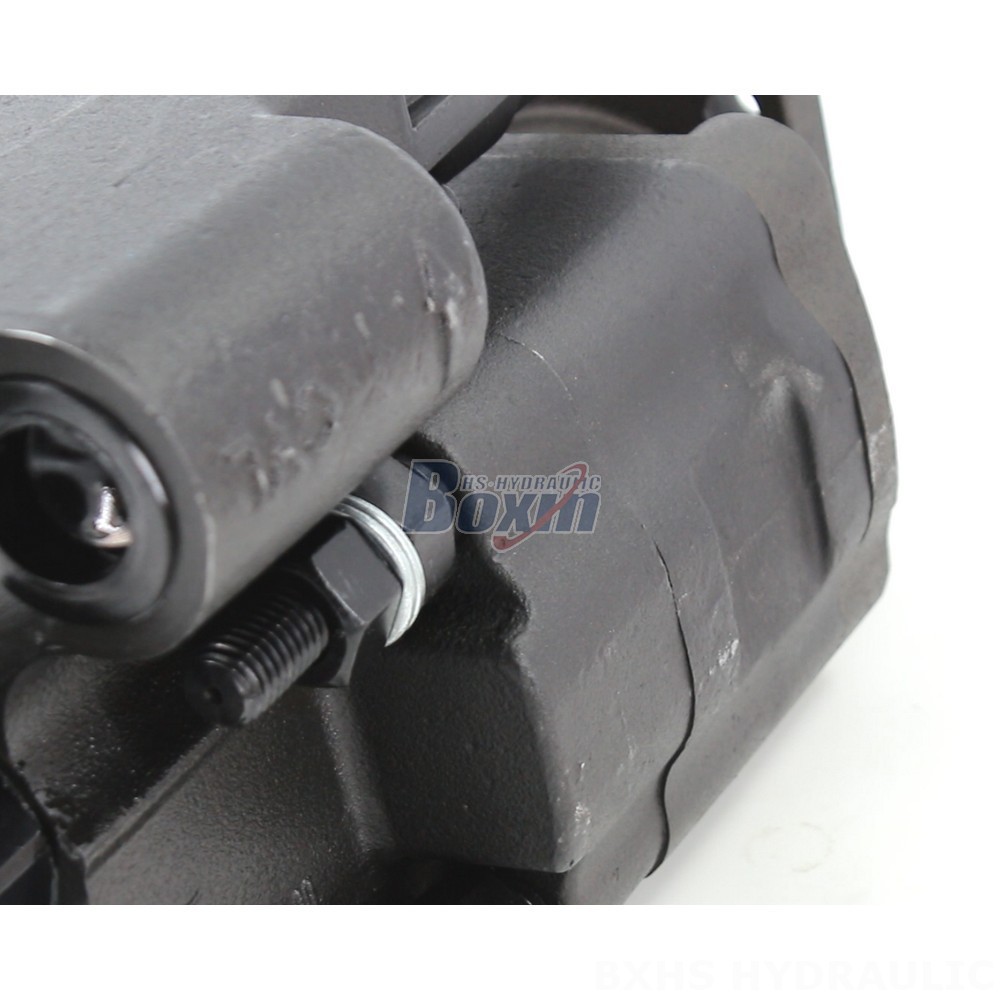 Manufacturer of C102 112 cc/rev Hydraulic Gear Pumps - Global Supply detail image