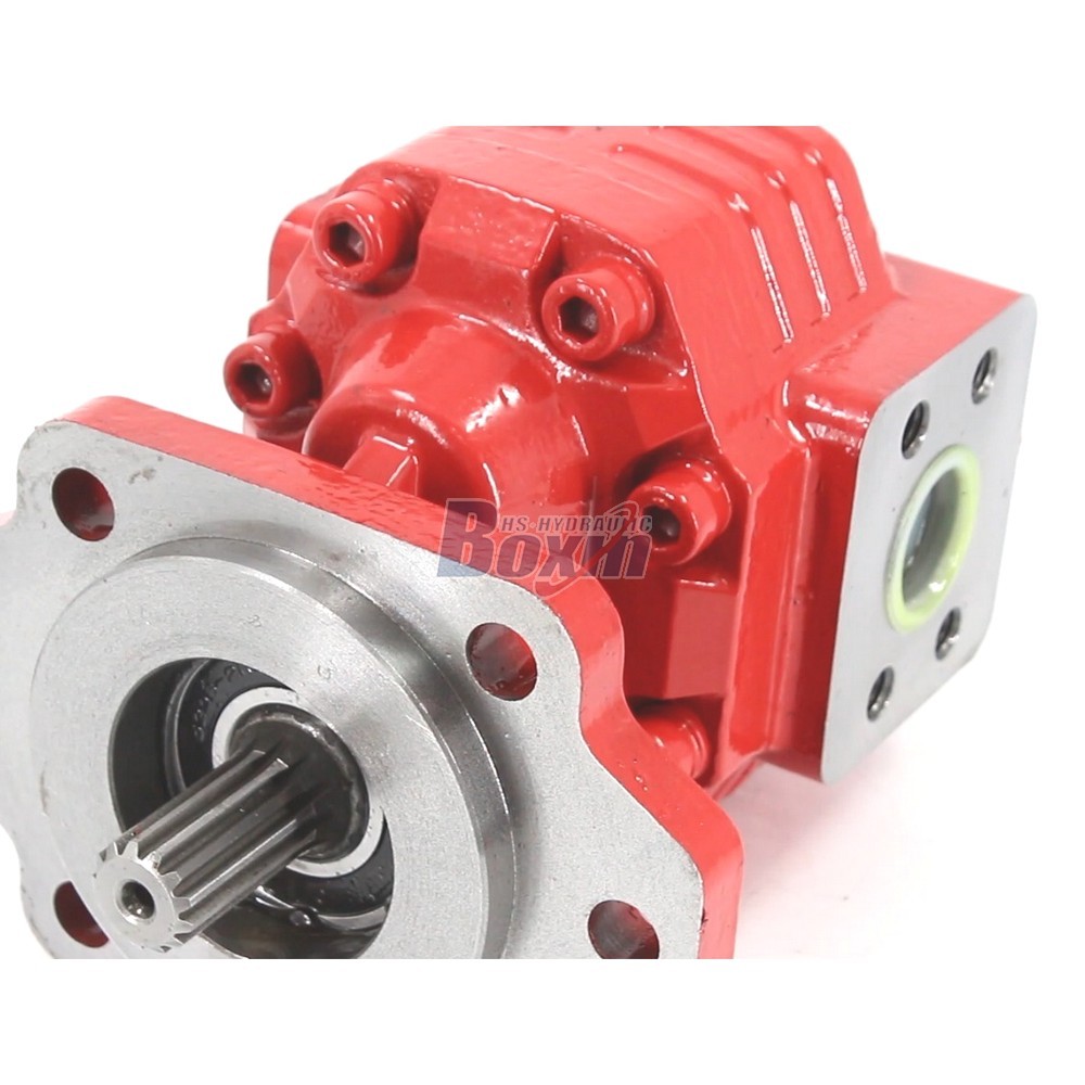 CBHC-2063 63 cc/rev Hydraulic Gear Pump for Industrial Machinery detail image