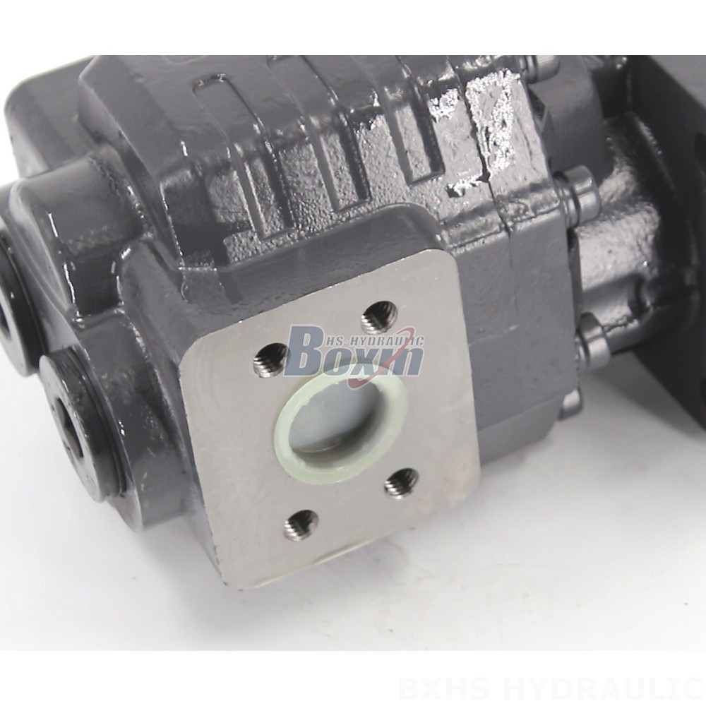 Advanced CBHC-2082 Hydraulic Gear Pump with 28 MPa (4061 psi) Capability detail image