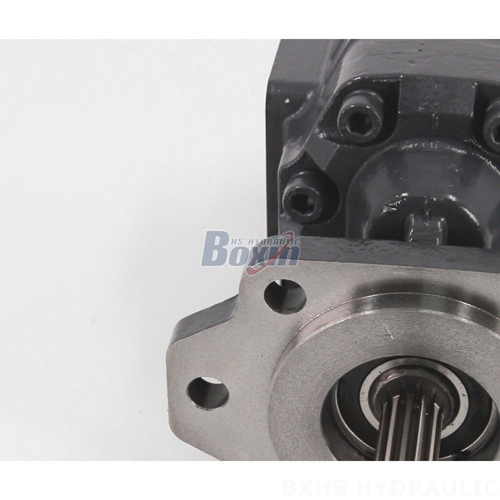Seeking Global Distributors, Wholesalers, Agents, and Trade Partners for CBHC-2082 Hydraulic Gear Pump detail image