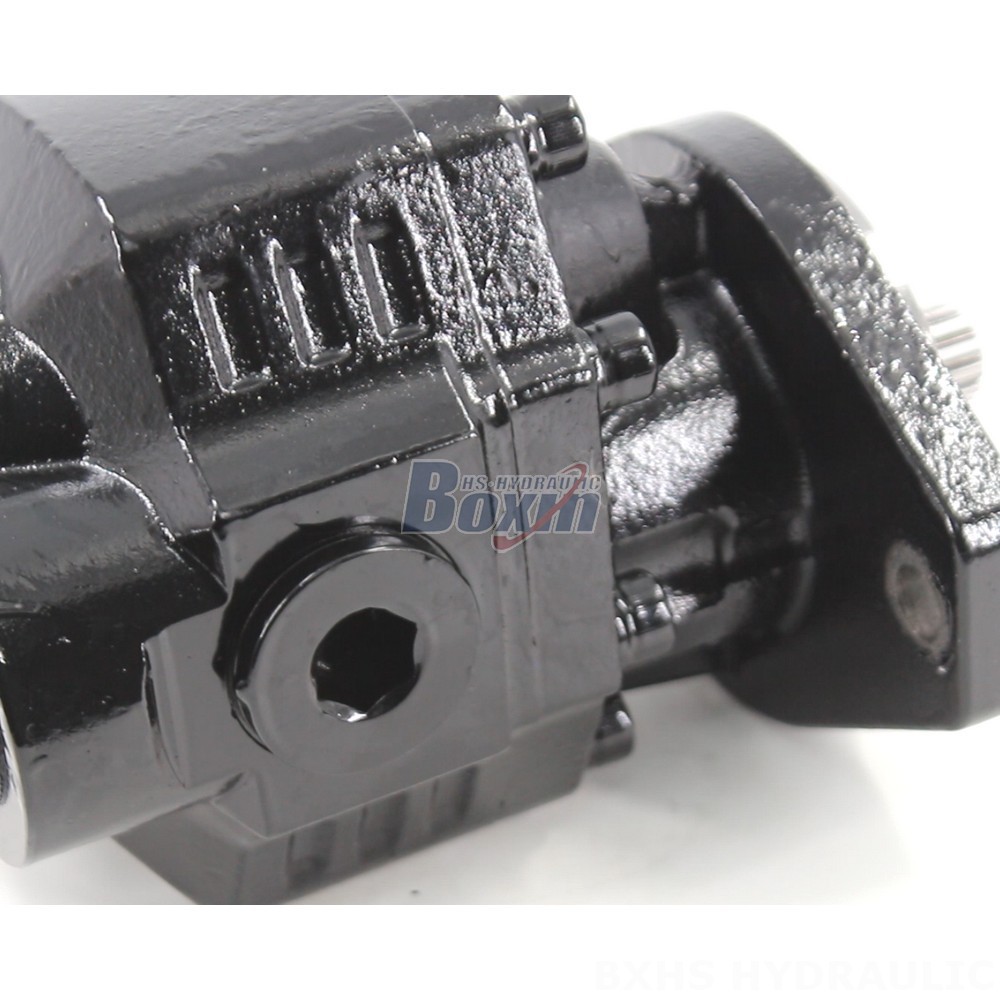 Global Manufacturer of CBHL-2000 50 cc/rev Hydraulic Gear Pumps detail image