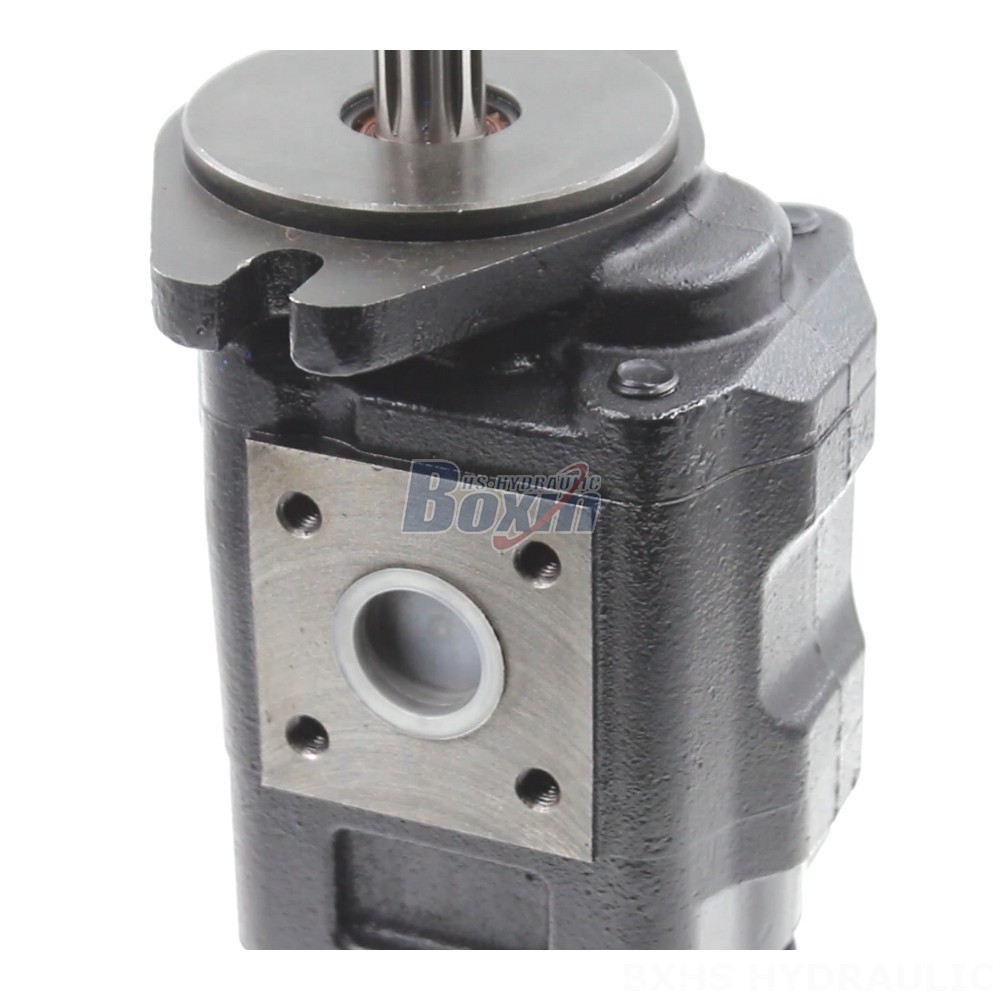 40 cc/rev Hydraulic Gear Pump - High Performance & Reliable detail image