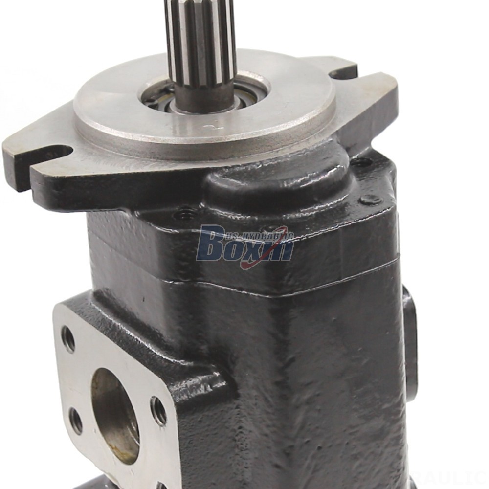 Buy 40 cc/rev Hydraulic Gear Pump: Factory Direct & Global Shipping detail image