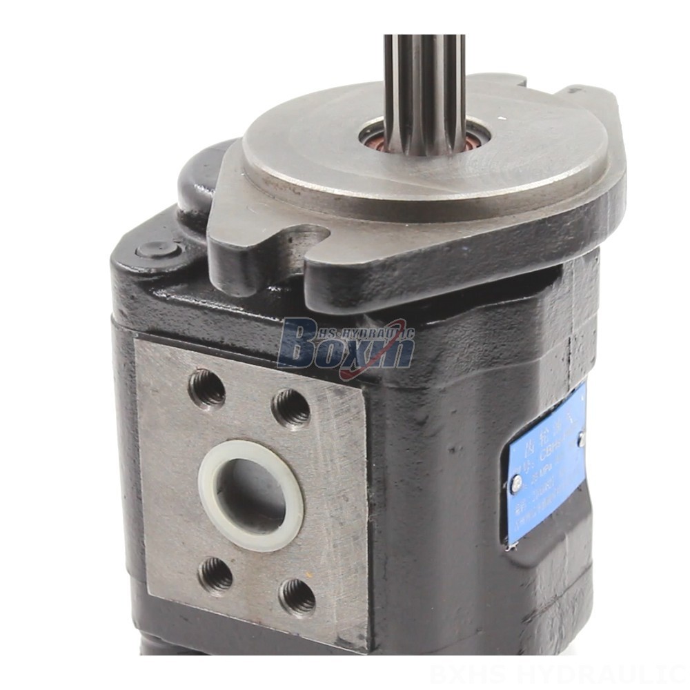 40 cc/rev Hydraulic Gear Pump | Manufacturer, Factory Supply & Global Distribution detail image