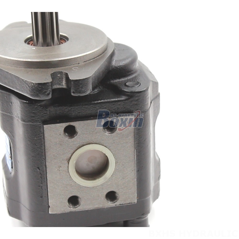 40 cc/rev Hydraulic Gear Pump - High Efficiency & Low Noise detail image
