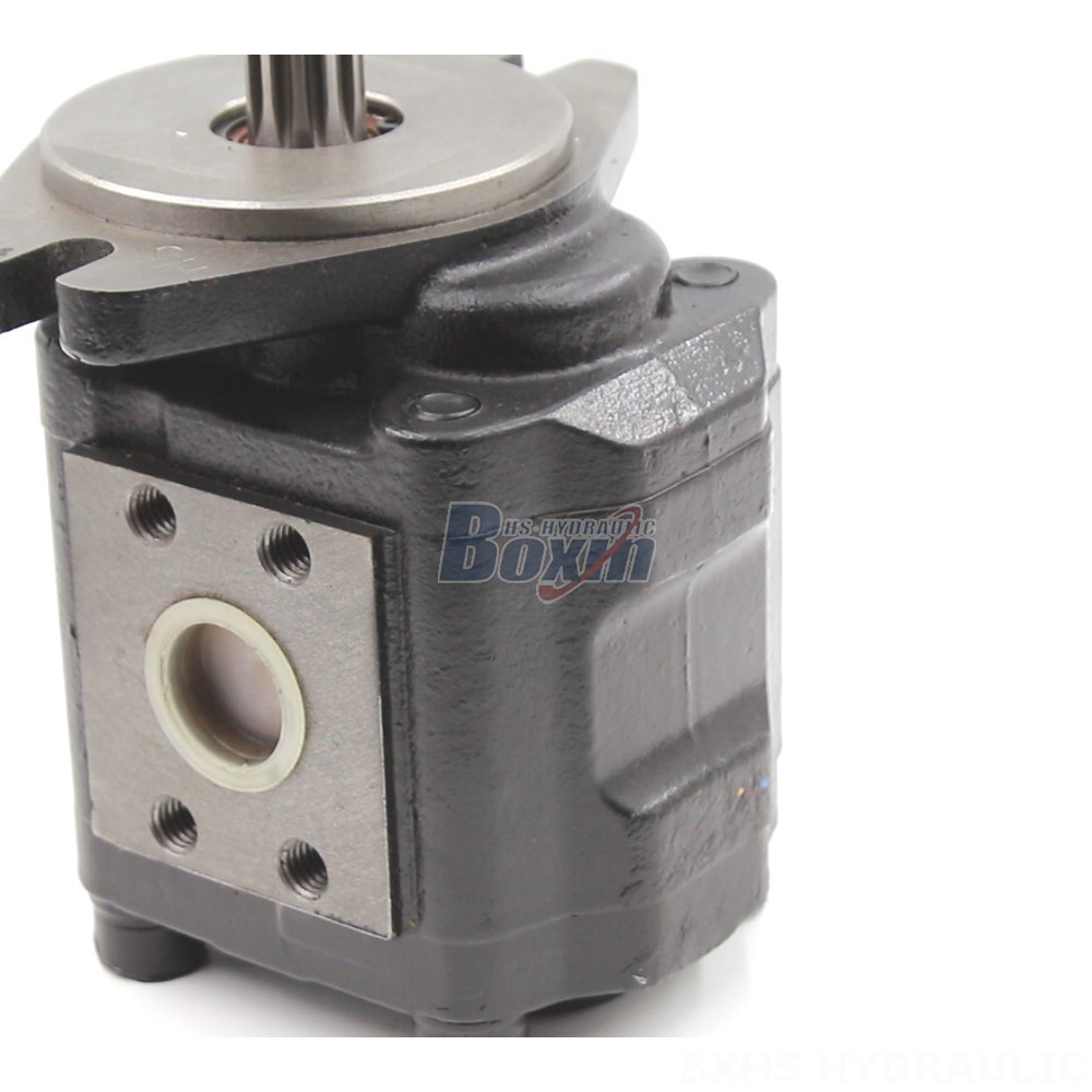 40 cc/rev Hydraulic Gear Pump - High Efficiency & Low Noise detail image